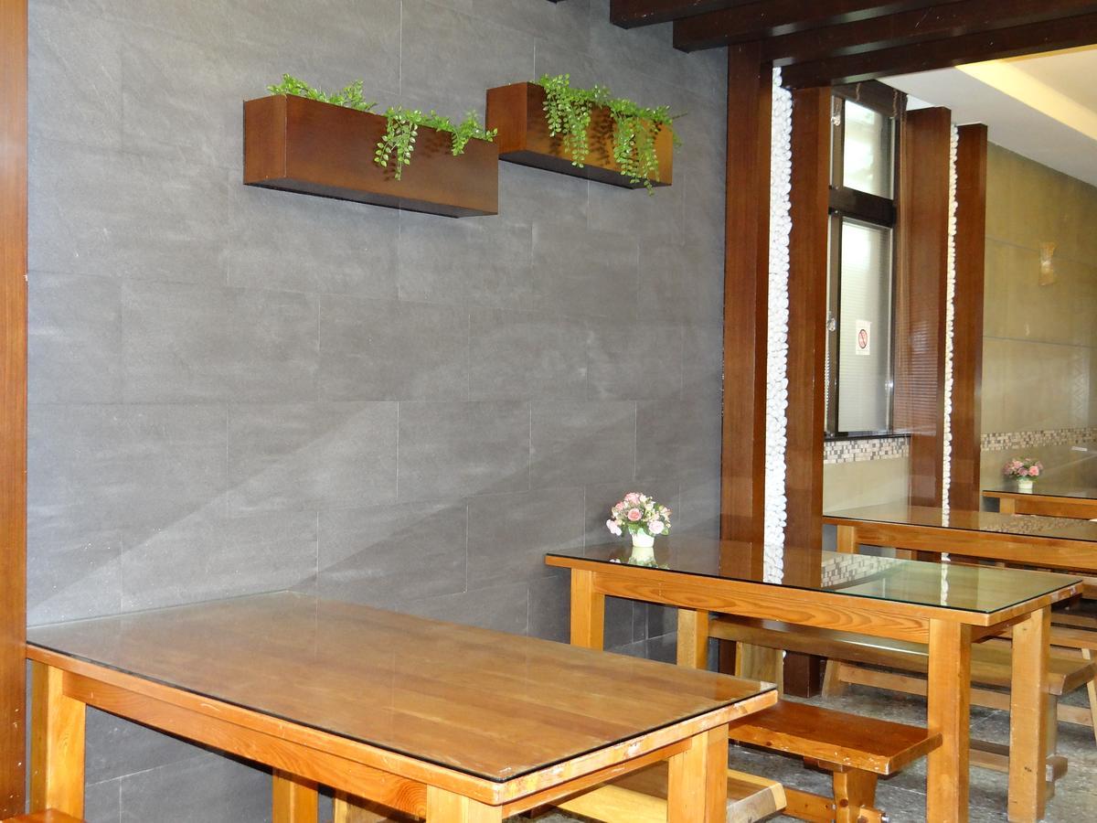 花莲市 五洲商务旅馆酒店 外观 照片